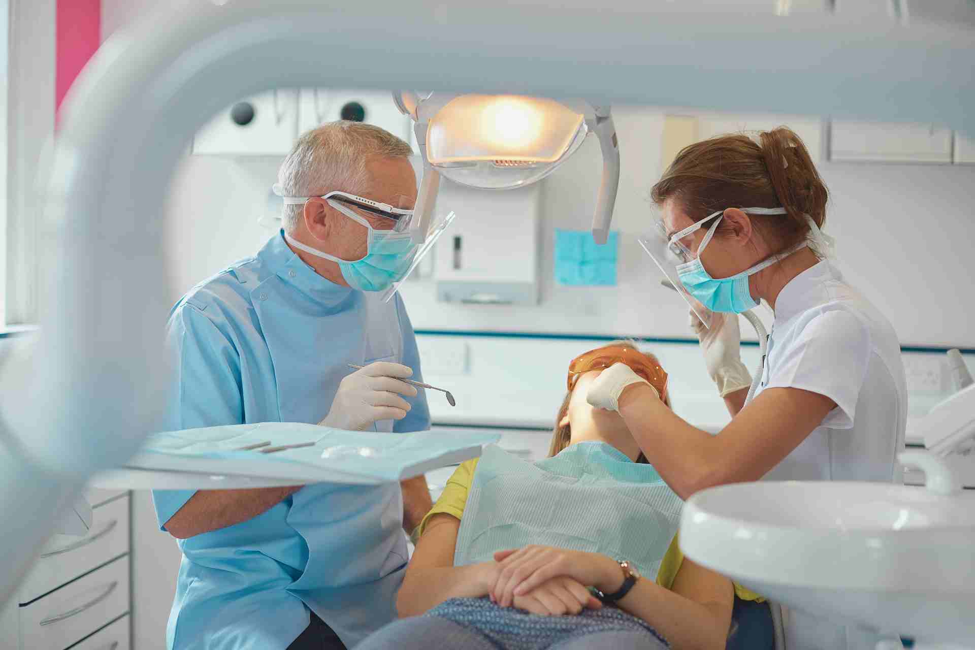 Dentist in Lexington, MO